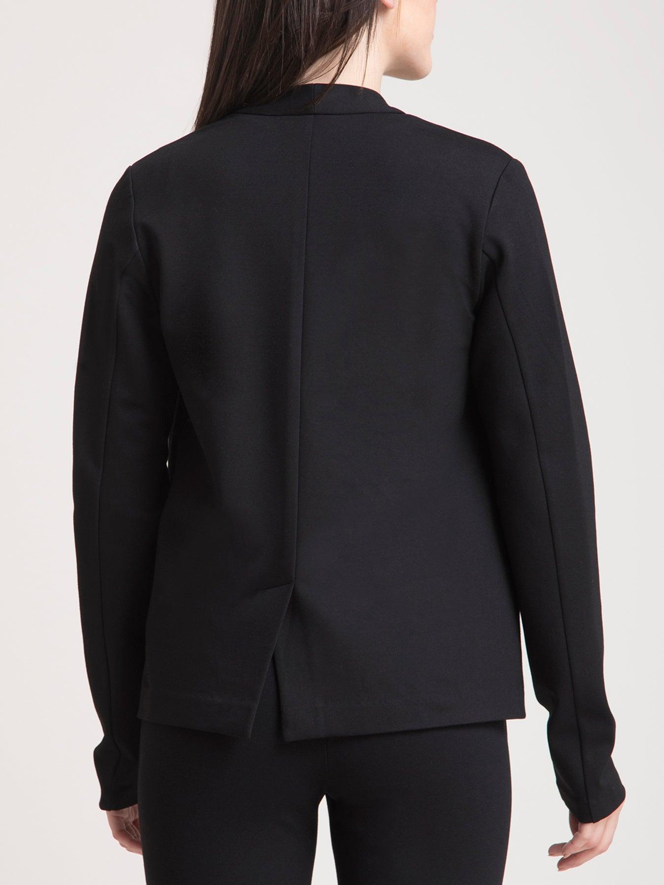 4 Way Stretch LivIn Jacket - Black| Formal Jackets